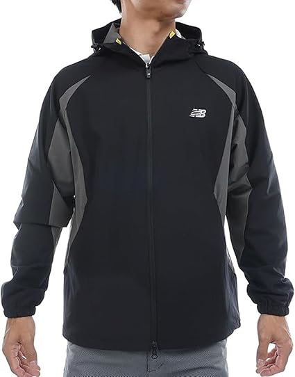 Amazon.co.jp: [ニューバランス] ゴルフ メンズ 撥水 シェル